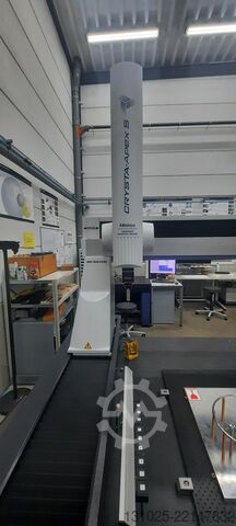 Koordináta-mérőgép Mitutoyo Crysta Apex S-9106 CMM