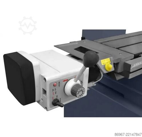 Фрезерно-сверлильный станок CORMAK ZX7055 VARIO