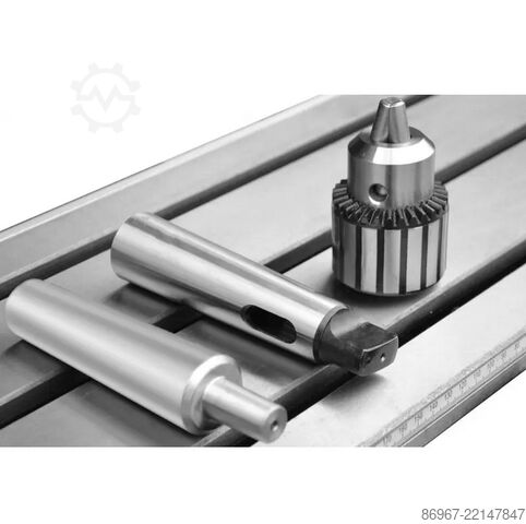 Фрезерно-сверлильный станок CORMAK ZX7055 VARIO