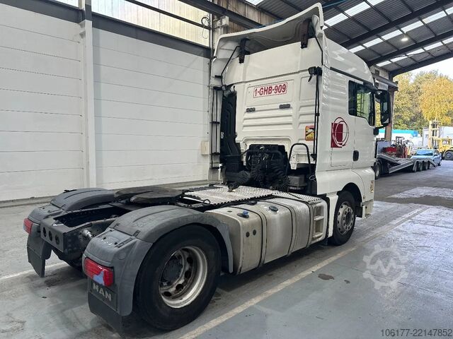 MTS standard MAN TGX 18.440 XLX / 8 STUCK-PIECES / EURO 5
