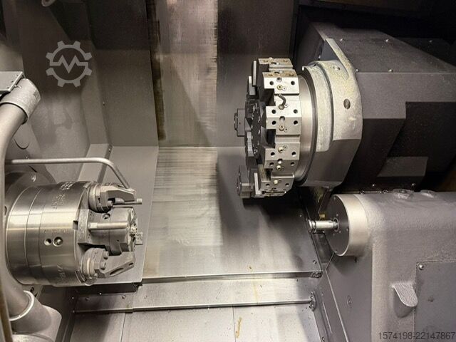 Torno CNC DOOSAN Puma 26005