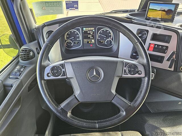 Lona corredera MERCEDES-BENZ ATEGO 1227 HIGHROOF LIFT EURO6E