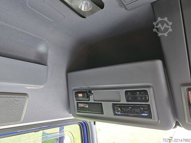 Lona corredera MERCEDES-BENZ ATEGO 1227 HIGHROOF LIFT EURO6E
