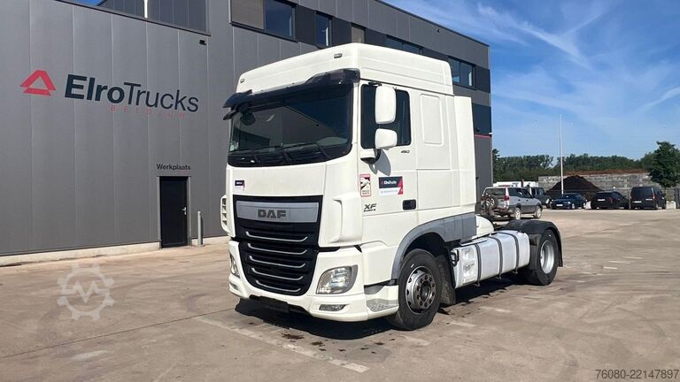 Standard-SZM DAF XF 460 (PARFAIT ETAT / TRES PROPRE / CLEAN TRUC...