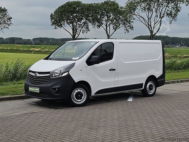 Stationbíll með háu þaki OPEL VIVARO 1.6