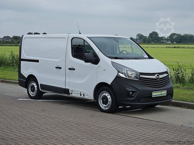 Stationbíll með háu þaki OPEL VIVARO 1.6