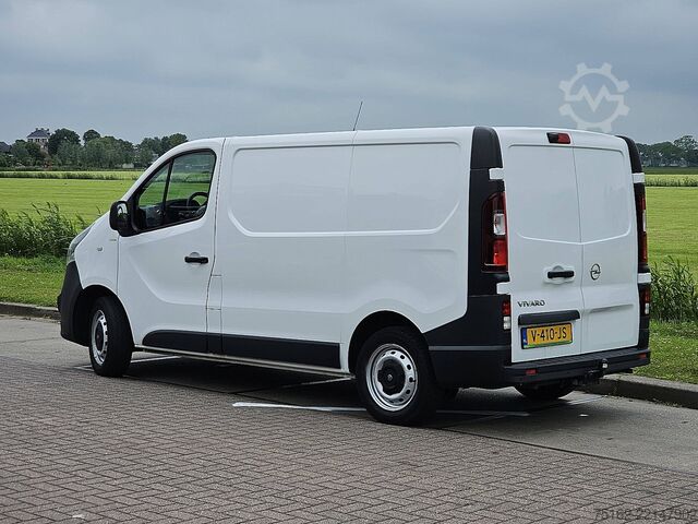 Stationbíll með háu þaki OPEL VIVARO 1.6
