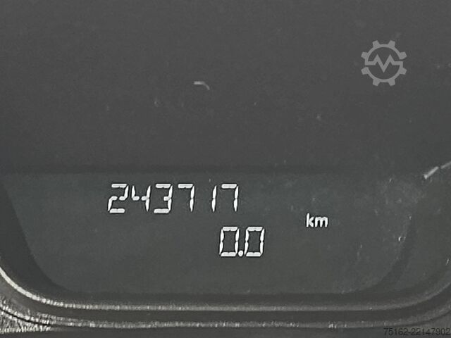 Stationbíll með háu þaki OPEL VIVARO 1.6