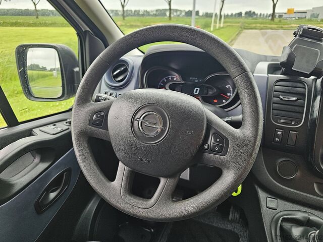Stationbíll með háu þaki OPEL VIVARO 1.6