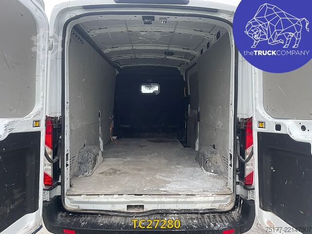 Panel van Ford Transit