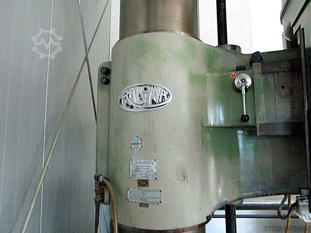 Taladradora radial Raboma 12Uh1600