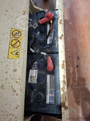 Ψαλίδι ανύψωσης JLG 2646ES