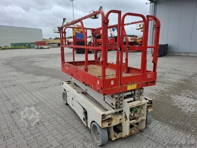 Ψαλίδι ανύψωσης Genie GS-2046