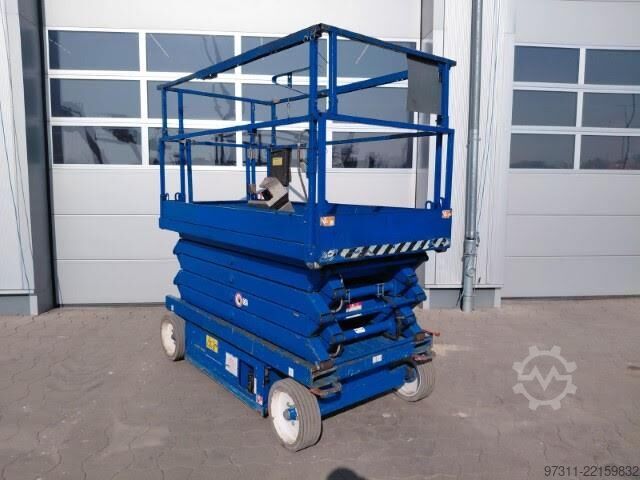 Ψαλίδι ανύψωσης SkyJack SJIII 4632