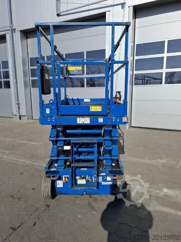 Ψαλίδι ανύψωσης SkyJack SJIII 4632