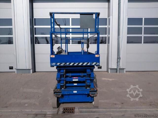 Ψαλίδι ανύψωσης SkyJack SJIII 4632