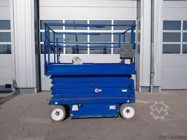 Ψαλίδι ανύψωσης SkyJack SJIII 4632
