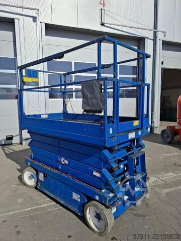 Ψαλίδι ανύψωσης SkyJack SJIII 4632