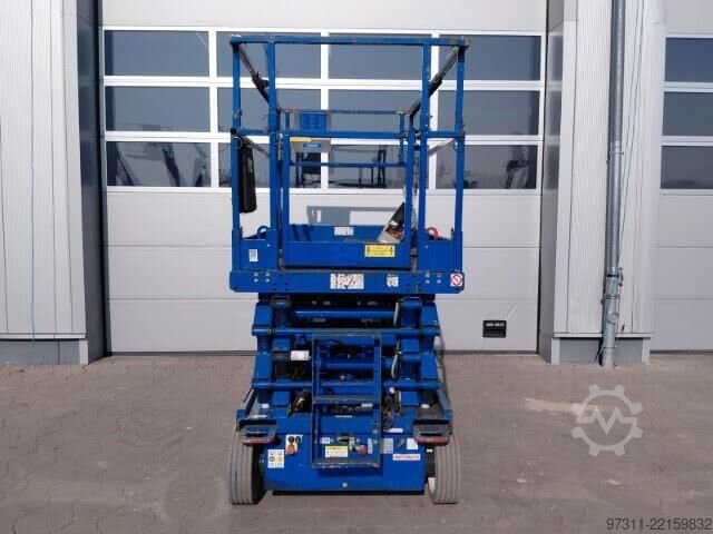 Ψαλίδι ανύψωσης SkyJack SJIII 4632