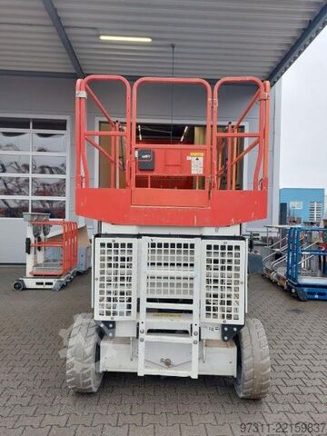 Ψαλίδι ανύψωσης JLG M4069