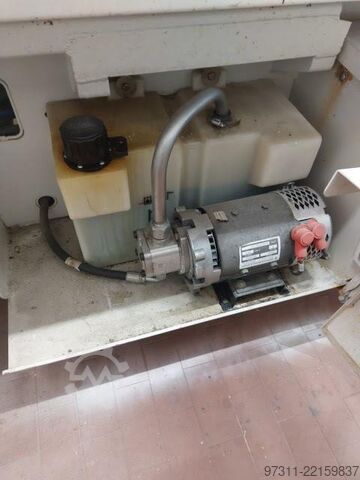 Ψαλίδι ανύψωσης JLG M4069