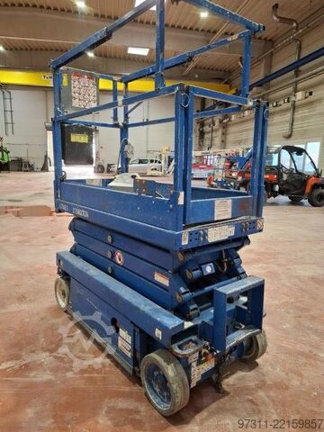 Ψαλίδι ανύψωσης SkyJack SJIII 3219