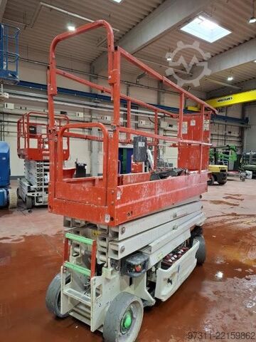 Ψαλίδι ανύψωσης JLG 2032ES