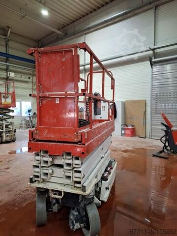 Ψαλίδι ανύψωσης JLG 2032ES