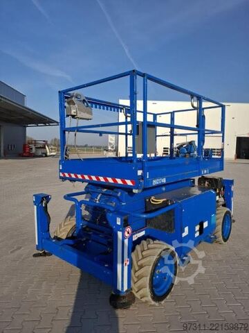 Ψαλίδι ανύψωσης SkyJack SJ6832 RTE