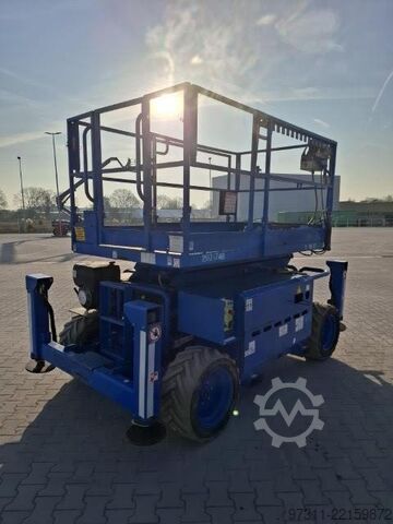 Ψαλίδι ανύψωσης SkyJack SJ6832 RTE