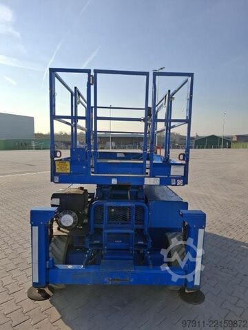 Ψαλίδι ανύψωσης SkyJack SJ6832 RTE