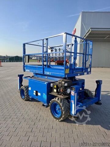 Ψαλίδι ανύψωσης SkyJack SJ6832 RTE