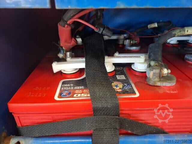 Ψαλίδι ανύψωσης SkyJack SJ6832 RTE