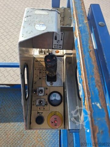 Ψαλίδι ανύψωσης SkyJack SJ6832 RTE