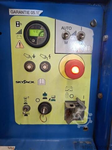 Ψαλίδι ανύψωσης SkyJack SJ6832 RTE