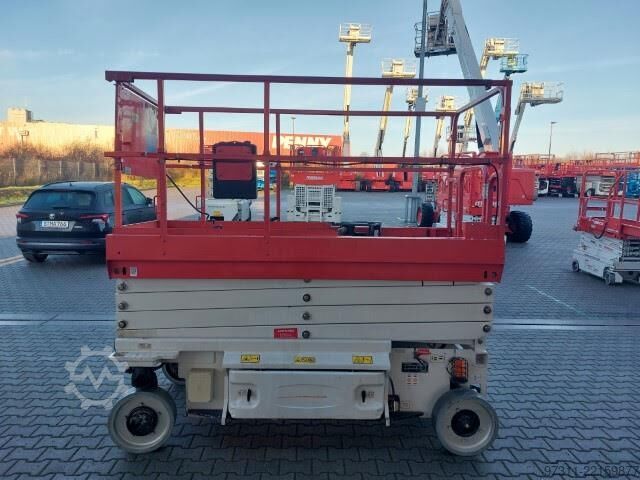 Ψαλίδι ανύψωσης JLG 3246ES