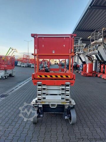 Ψαλίδι ανύψωσης JLG 3246ES