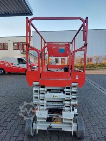 Ψαλίδι ανύψωσης JLG 3246ES