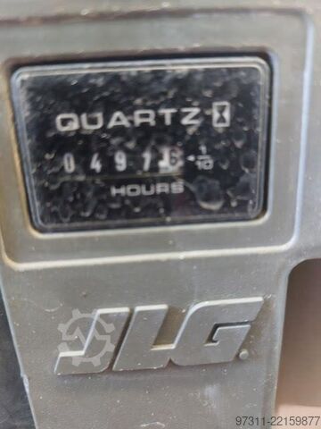 Ψαλίδι ανύψωσης JLG 3246ES