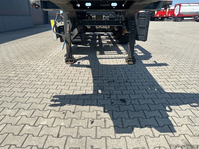 कंटेनर परिवहन LAG N/A 20FT/30FT ADR Chassis / BPW DRUM / ADR (EXI...
