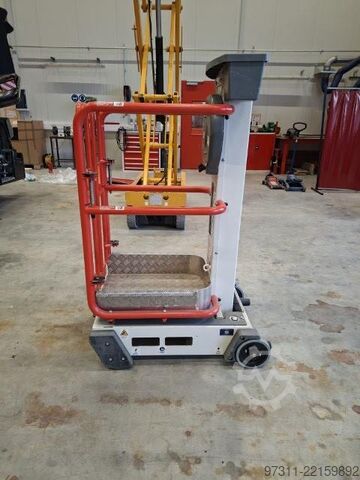 उठाना Power TOWERS PECOLIFT