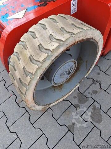 व्यक्त दूरबीन कार्य मंच Genie Z-30/20N RJ