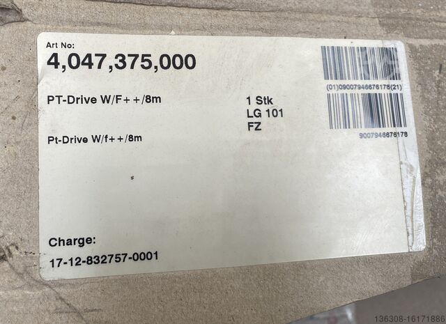 Soplete FRONIUS PT Drive Manual Torch
