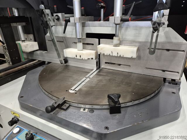 Serra circular para metais leves e alumínio Tronzadoras TL-600-AA