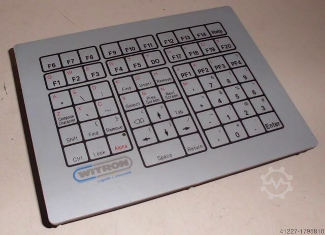 Keyboard Witron 88100159