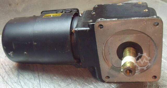 Gearmotor 0,6 kW, 56,6 o/min KOBOLD KDD645-1