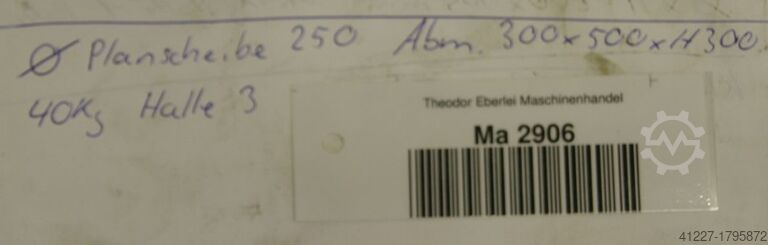 Braçadeira reversível peiseler HW 250