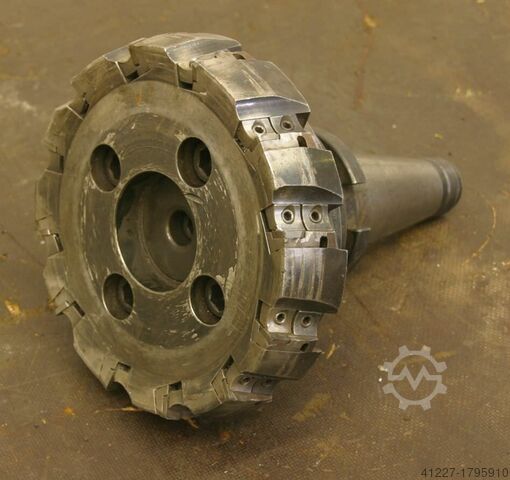 SK50 cutter head SECODEX Ø 200 mm