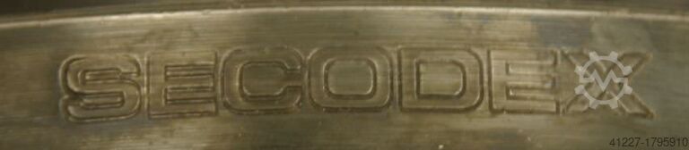 SK50 cutter head SECODEX Ø 200 mm