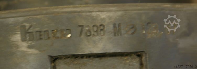 SK50 cutter head SECODEX Ø 200 mm